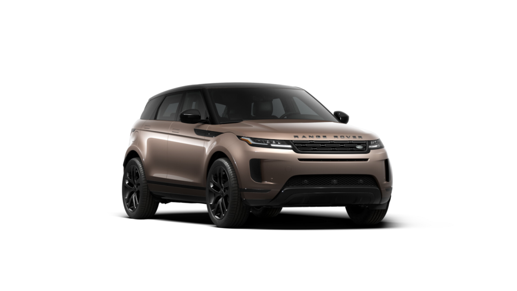 New 2026 Land Rover Range Rover Evoque S 249PS
