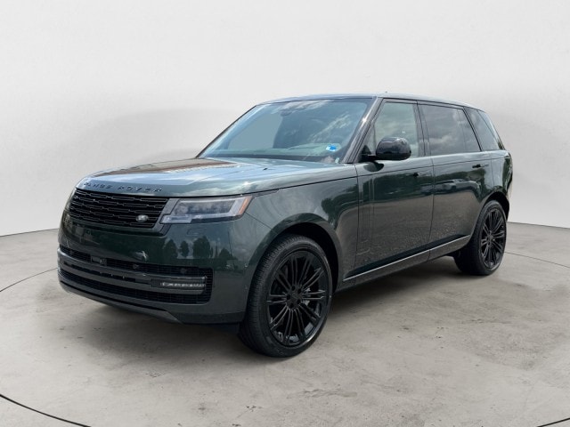 2026 Land Rover Range Rover SUV 