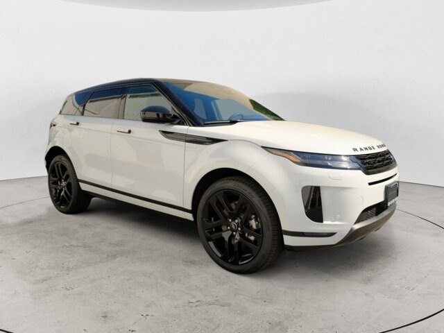 2024 Land Rover Range Rover Evoque S photo 3