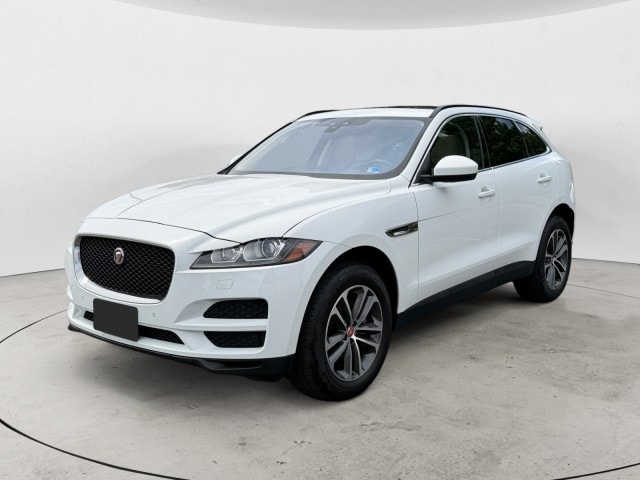 2020 Jaguar F-PACE 25t Premium AWD's photo