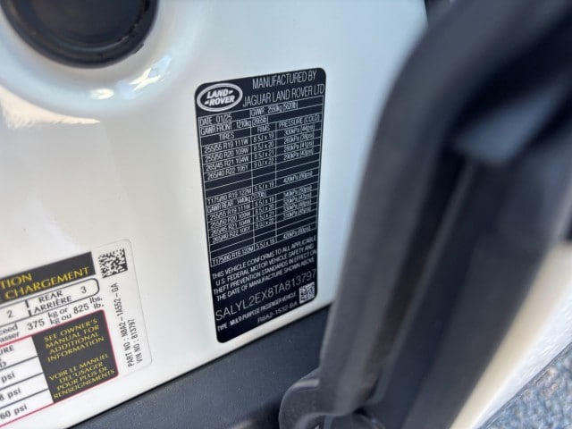 2026 Land Rover Range Rover Velar Dynamic SE - Photo 23
