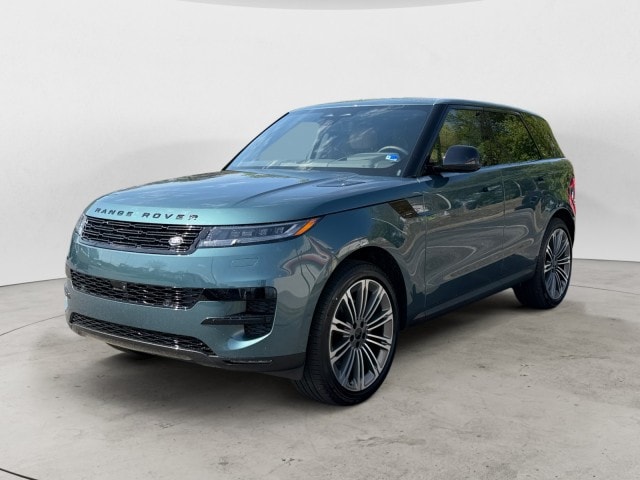 2026 Land Rover Range Rover Sport