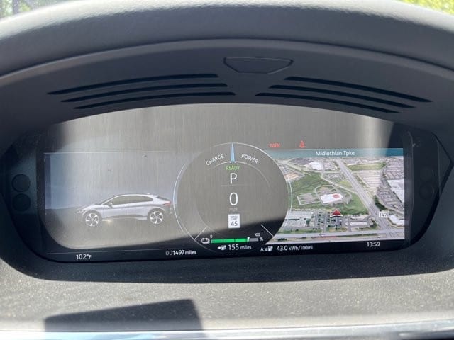 2024 Jaguar I-PACE R-Dynamic HSE - Photo 24