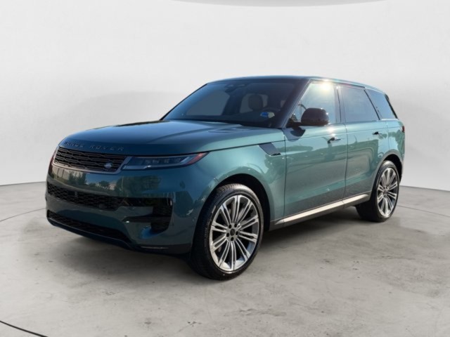 2027 Land Rover Range Rover Sport