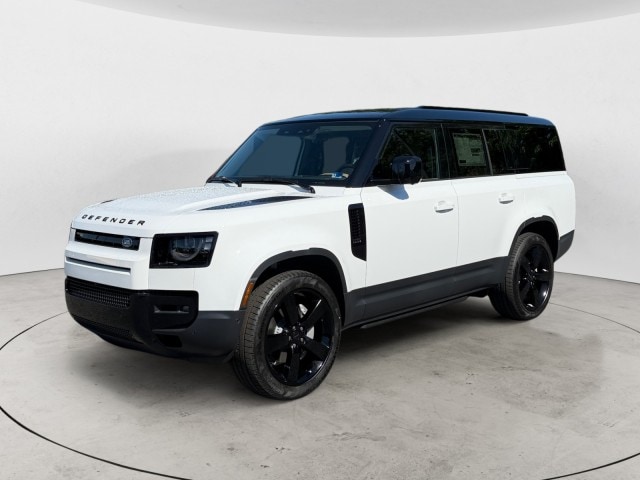 2026 Land Rover Defender