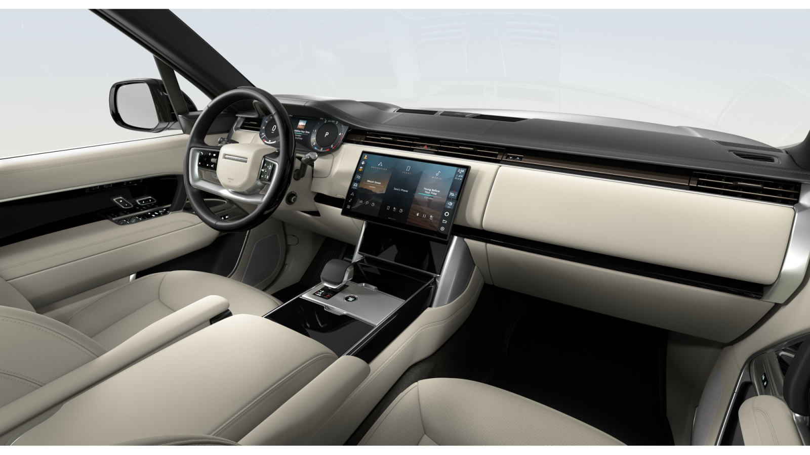 2026 Land Rover Range Rover Autobiography