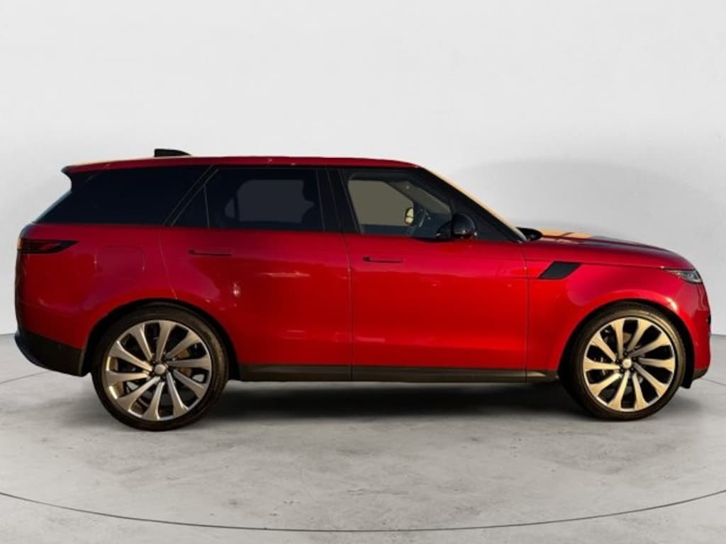 Certified 2025 Land Rover Range Rover Sport SE SUV