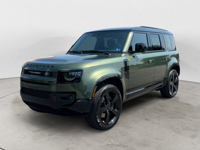 2026 Land Rover Defender