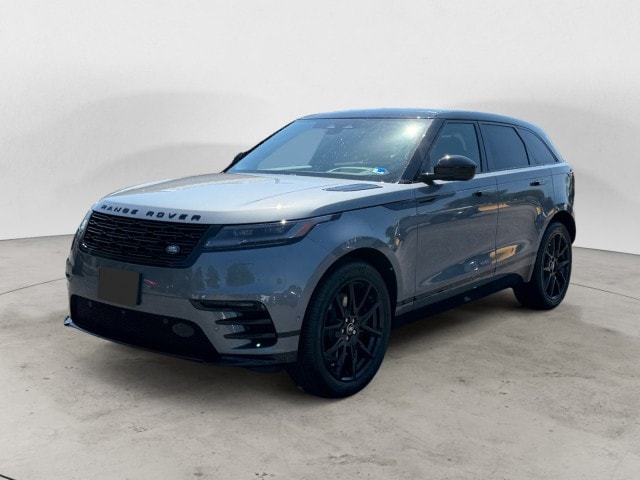 2026 Land Rover Range Rover Velar