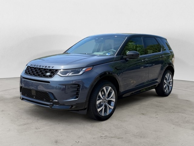 2026 Land Rover Discovery Sport
