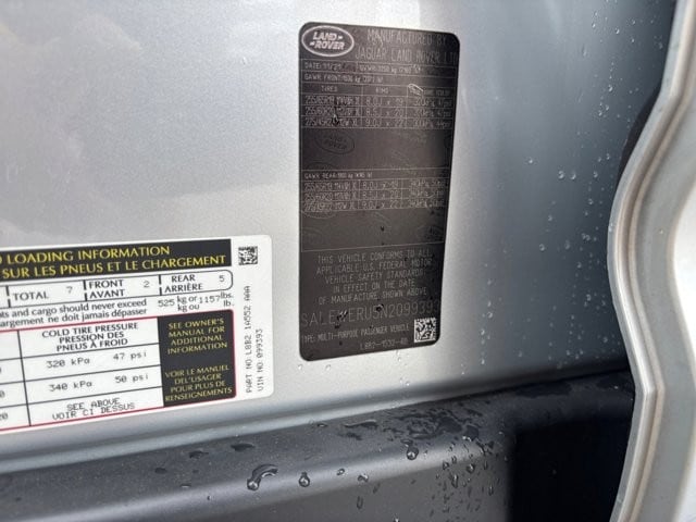 2022 Land Rover Defender XS Edition - Photo 23