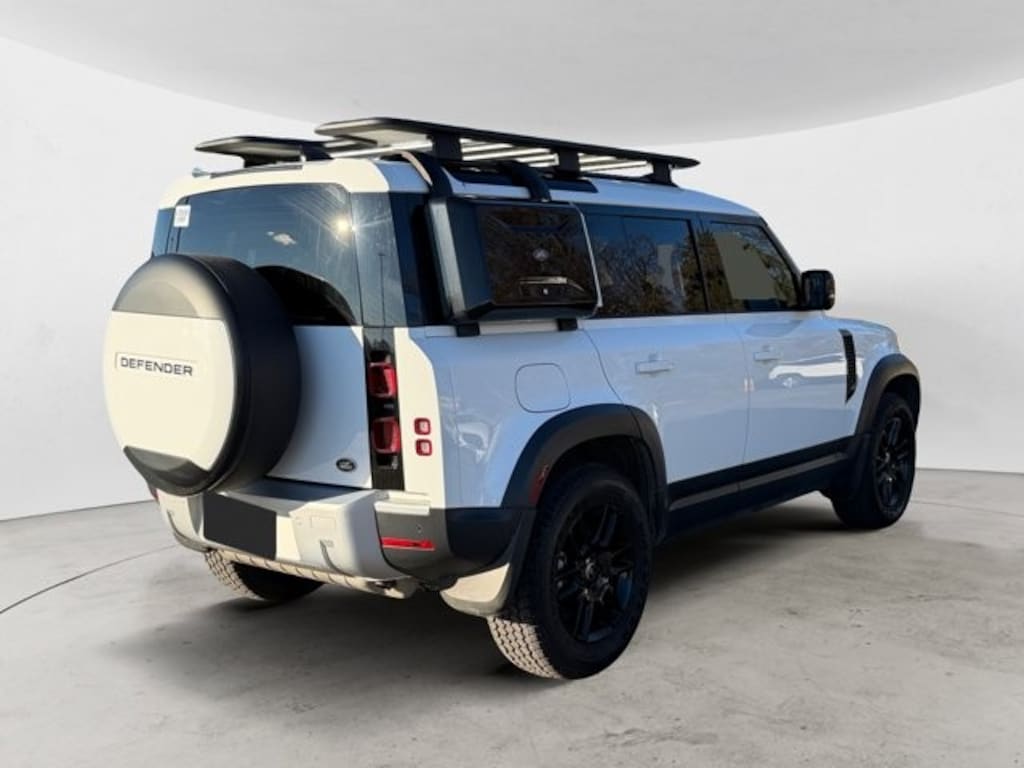 Certified 2023 Land Rover Defender S SUV