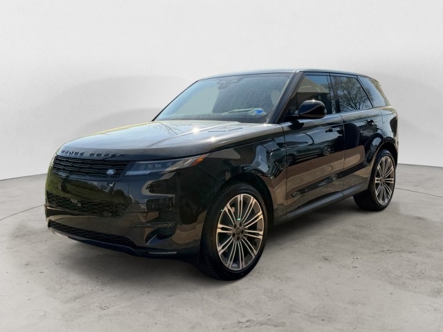 2026 Land Rover Range Rover Sport