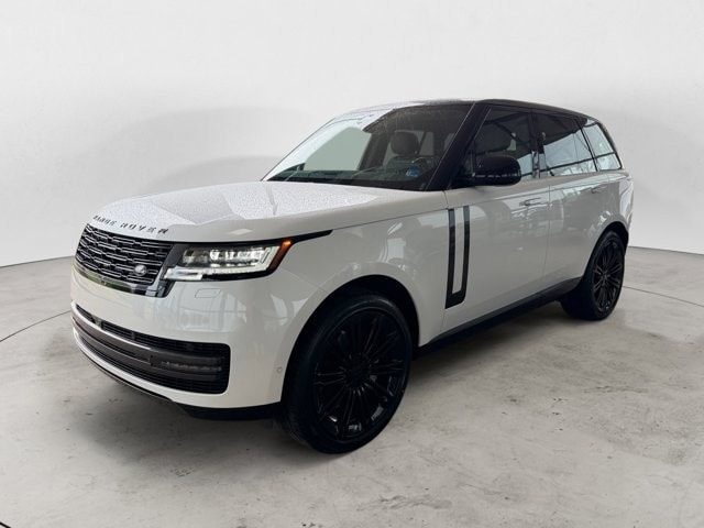 2026 Land Rover Range Rover