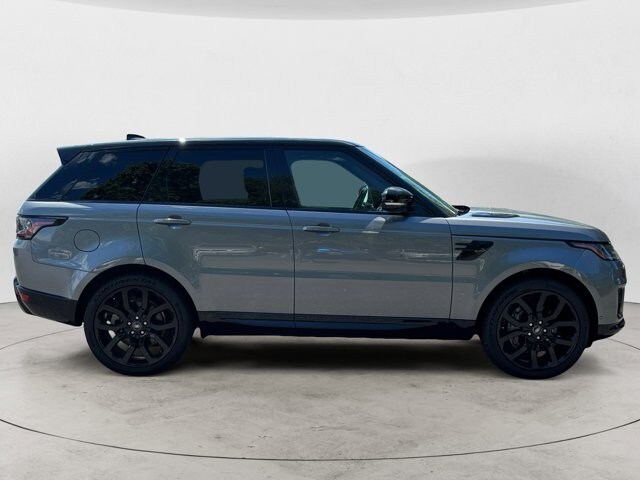 2022 Land Rover Range Rover Sport HSE Silver Edition photo 3