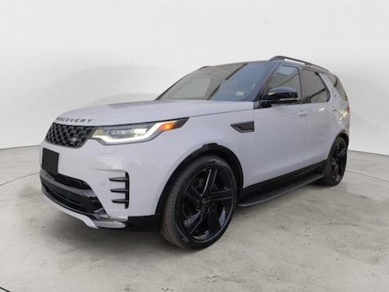 2025 Land Rover Discovery Dynamic SE SUV