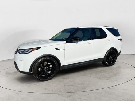 2024 Land Rover Discovery S SUV