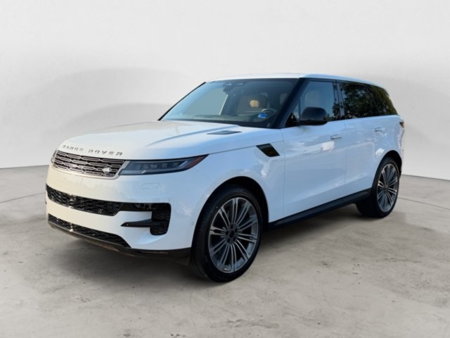 2027 Land Rover Range Rover Sport