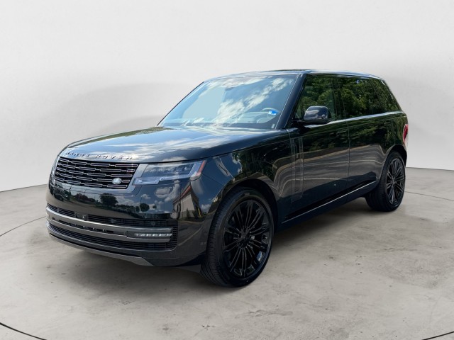 2026 Land Rover Range Rover SUV 