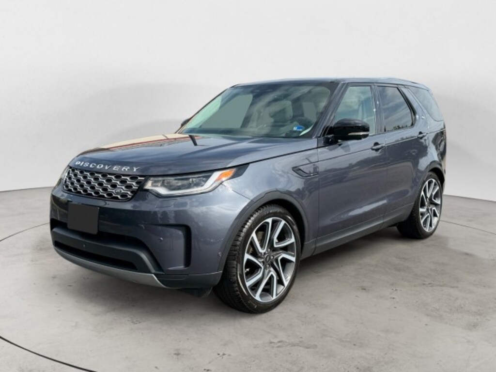 Used 2024 Land Rover Discovery S SUV