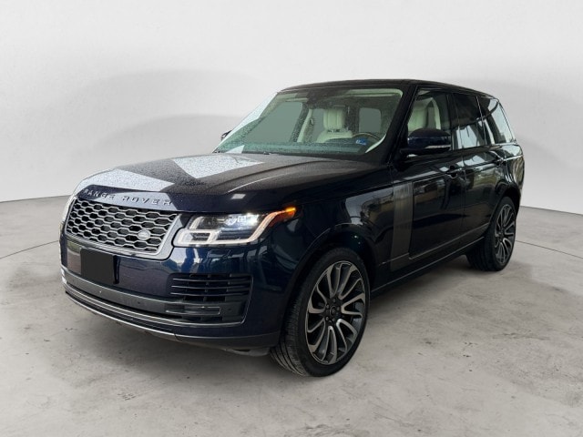 2021 Land Rover Range Rover
