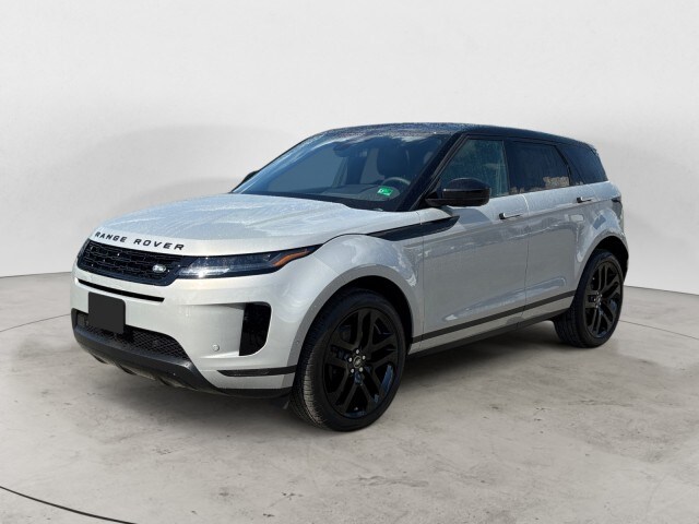 2026 Land Rover Range Rover Evoque SUV 