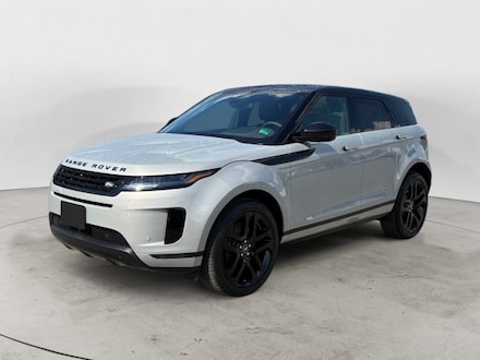 2026 Land Rover Range Rover Evoque S SUV