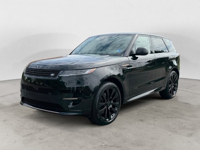 2026 Land Rover Range Rover Sport