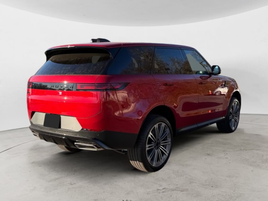 New 2026 Land Rover Range Rover Sport SE 360PS SUV