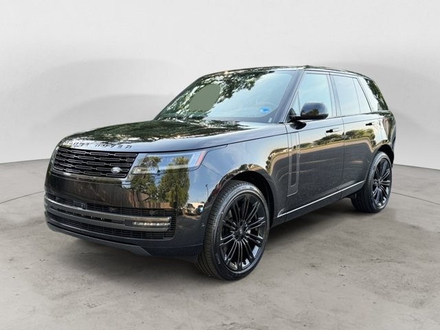2027 Land Rover Range Rover SUV 