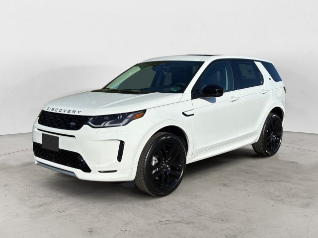2025 Land Rover Discovery Sport SUV SWB 