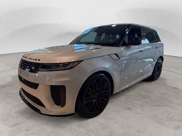2026 Land Rover Unknown