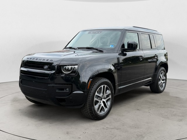 2026 Land Rover Defender