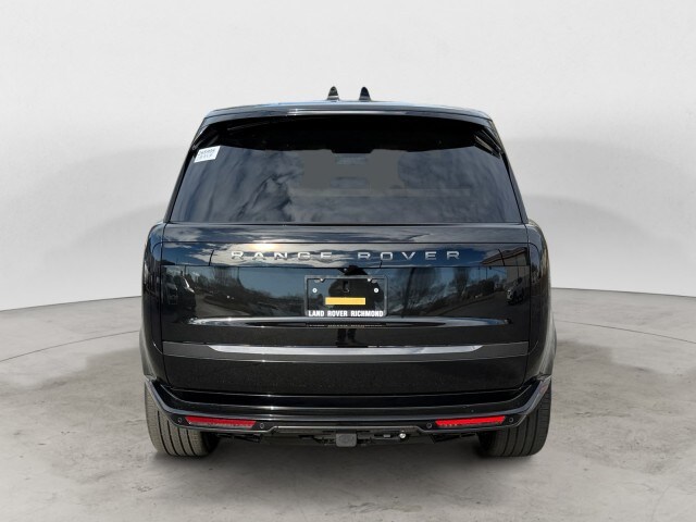 2026 Land Rover Range Rover SE