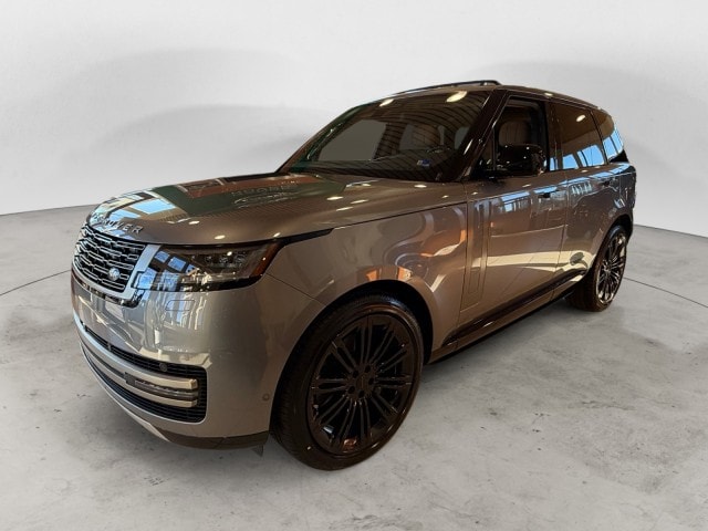 2026 Land Rover Range Rover