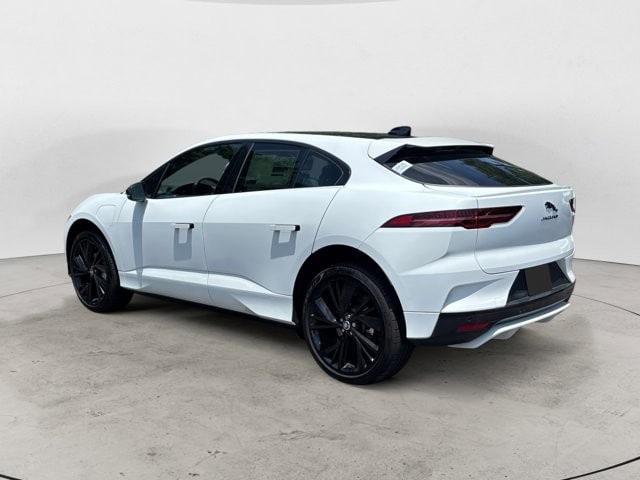 2024 Jaguar I-PACE R-Dynamic HSE - Photo 6