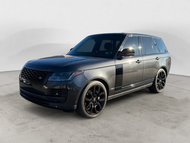 2020 Land Rover Range Rover HSE's photo