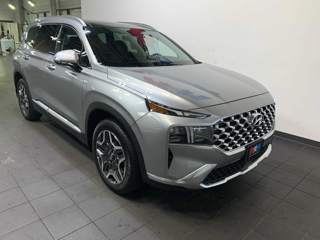 Used 2023 Hyundai Santa Fe Limited SUV