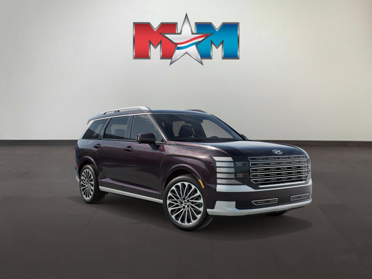 New 2027 Hyundai Palisade Hybrid Calligraphy SUV