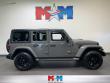 Used 2020 Jeep Wrangler Unlimited Sahara SUV