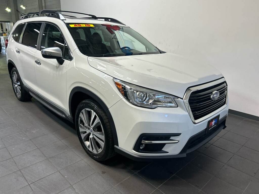 Used 2020 Subaru Ascent Touring 7-Passenger SUV