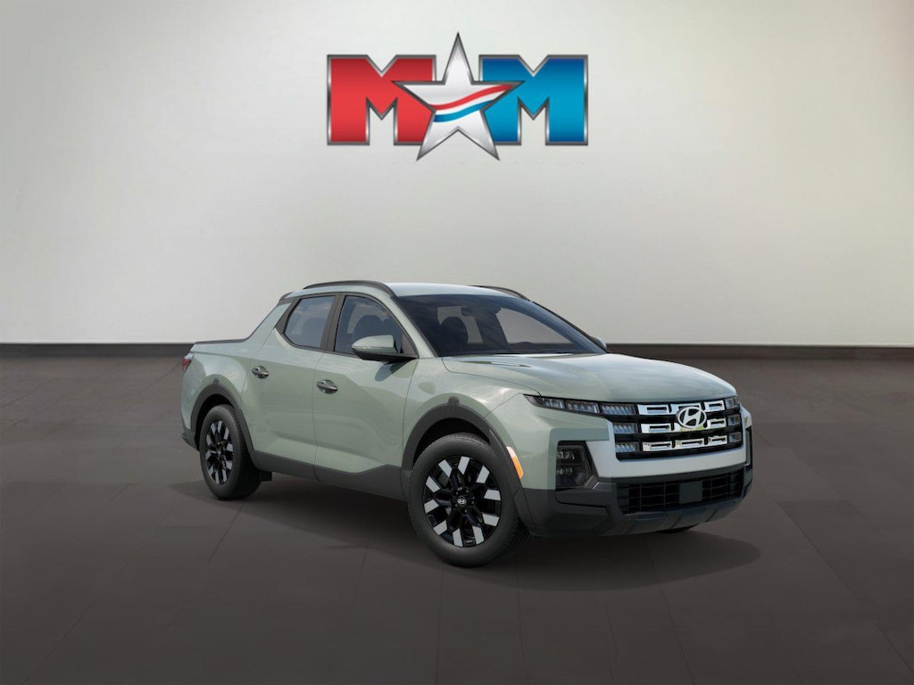 New 2026 Hyundai Santa Cruz SEL AWD Truck Crew Cab