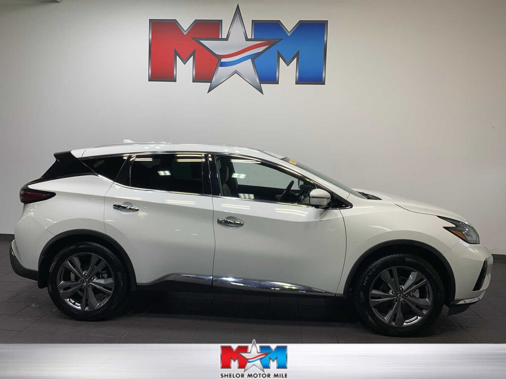 Used 2020 Nissan Murano Platinum SUV