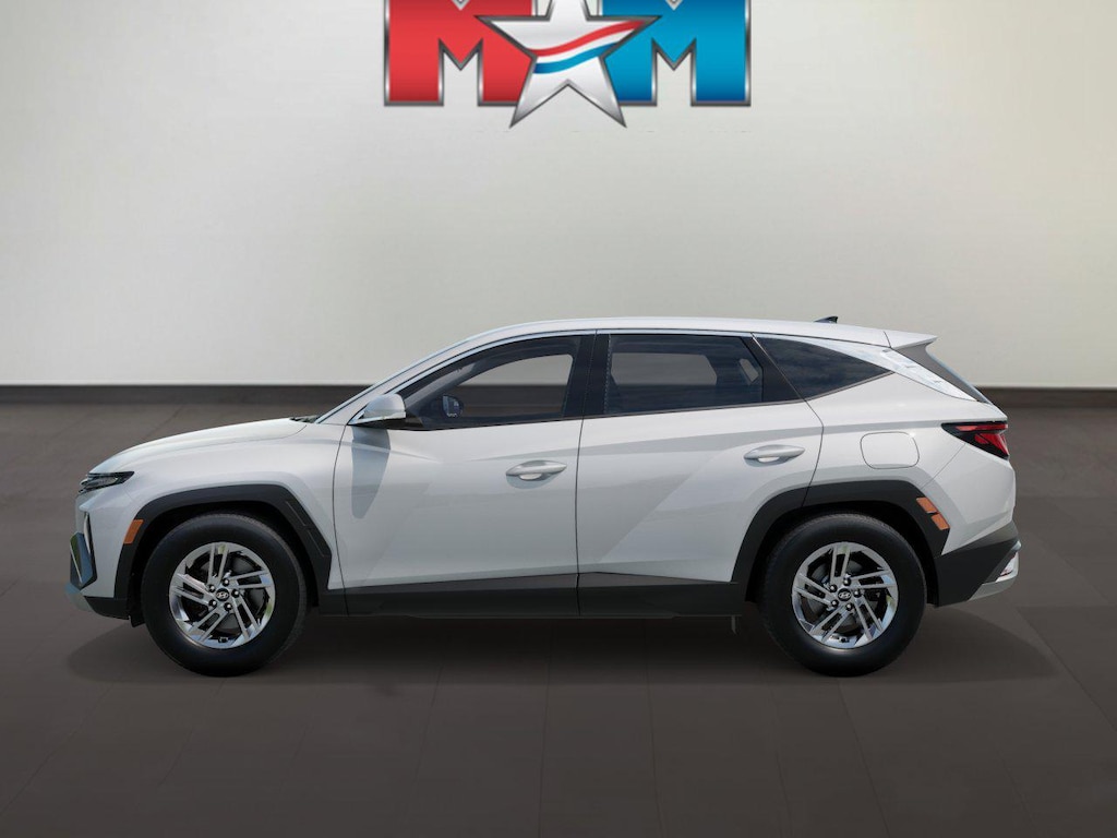 New 2026 Hyundai Tucson SE SUV