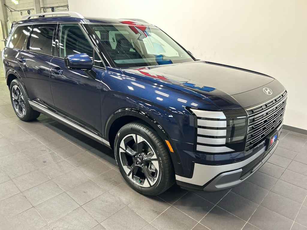 New 2027 Hyundai Palisade HEV Limited 7P SUV