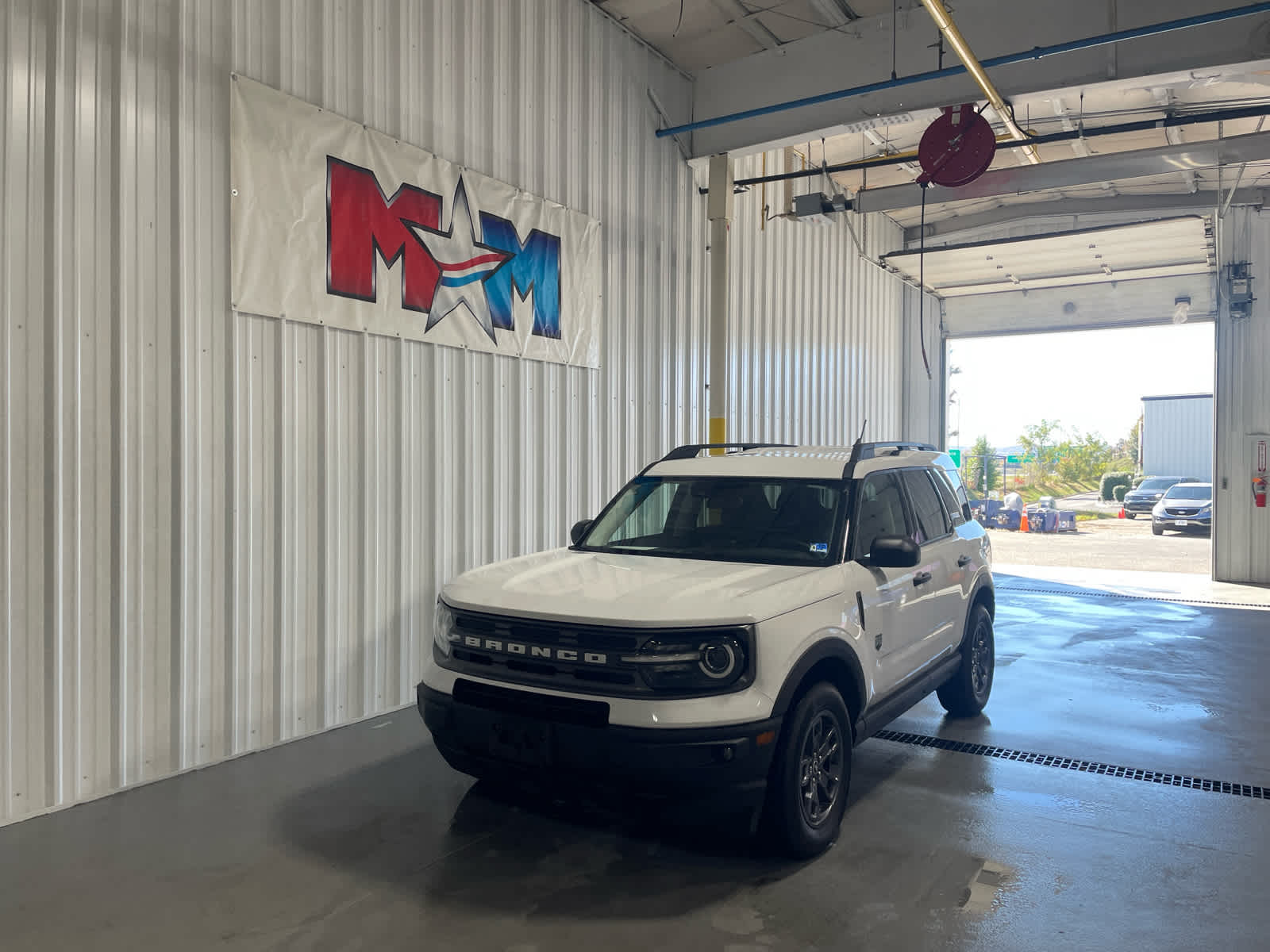 Used 2024 Ford Bronco Sport Big Bend SUV