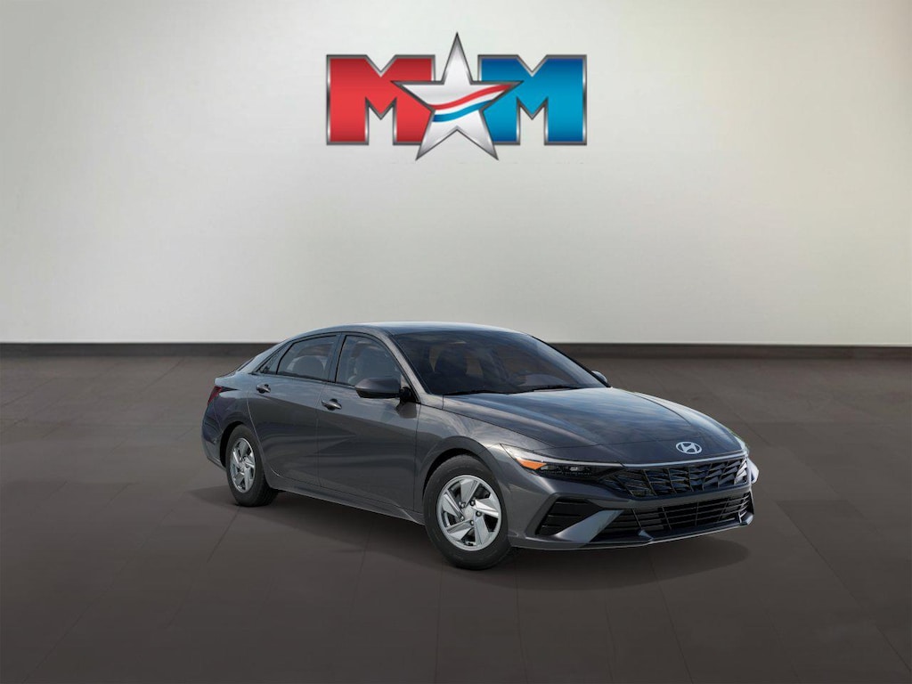 New 2026 Hyundai Elantra SE Sedan