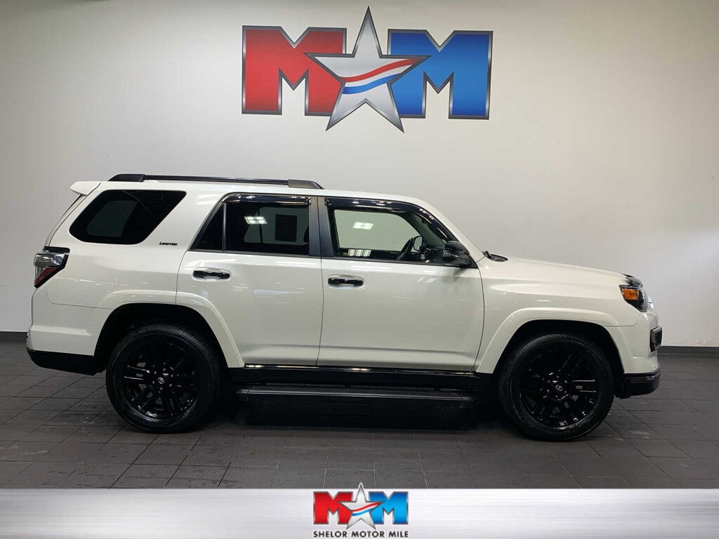 Used 2020 Toyota 4Runner Nightshade SUV
