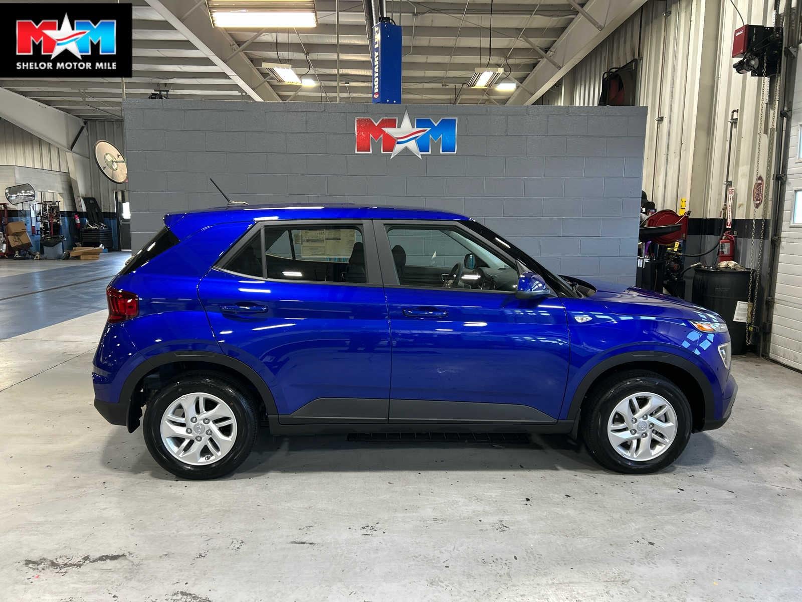 2026 Hyundai Venue SE