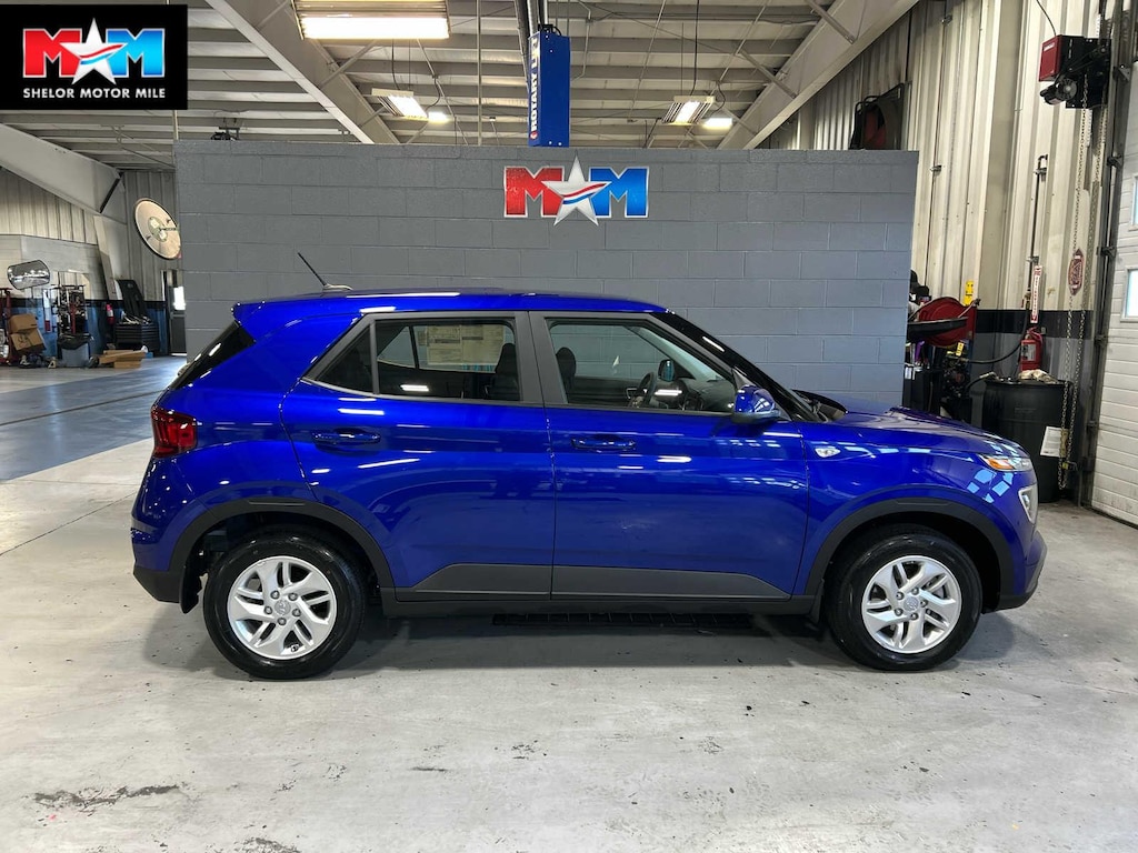 New 2026 Hyundai Venue SE SUV